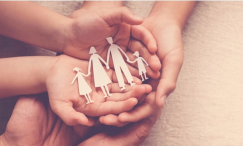 What To Consider If You're Thinking About Becoming A Foster Parent family